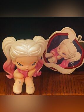 DODO NAMI Garden of Eden Series “Pink Emperor” Blind Box Figure
